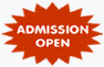 Admission Open