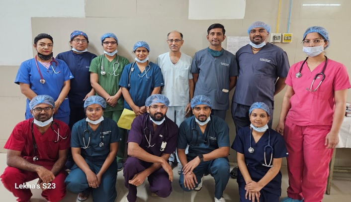 Anesthesia Department